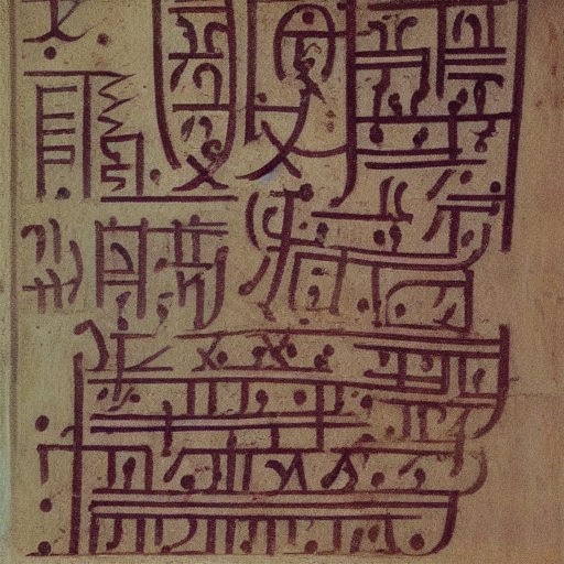 Proto-indo-european writing system -4